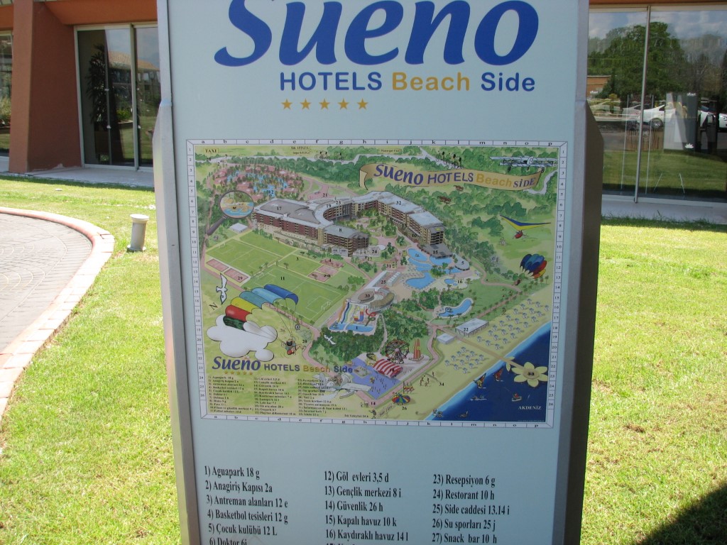 imagini hotel SUENO BEACH SIDE